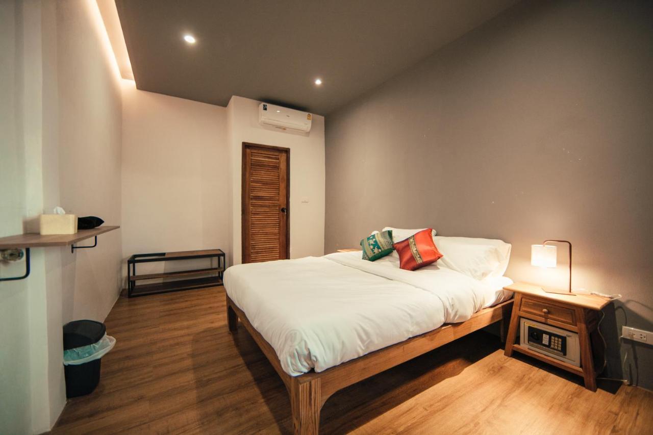 Sylvis Hostel Chiangmai Chiang Mai Exterior foto