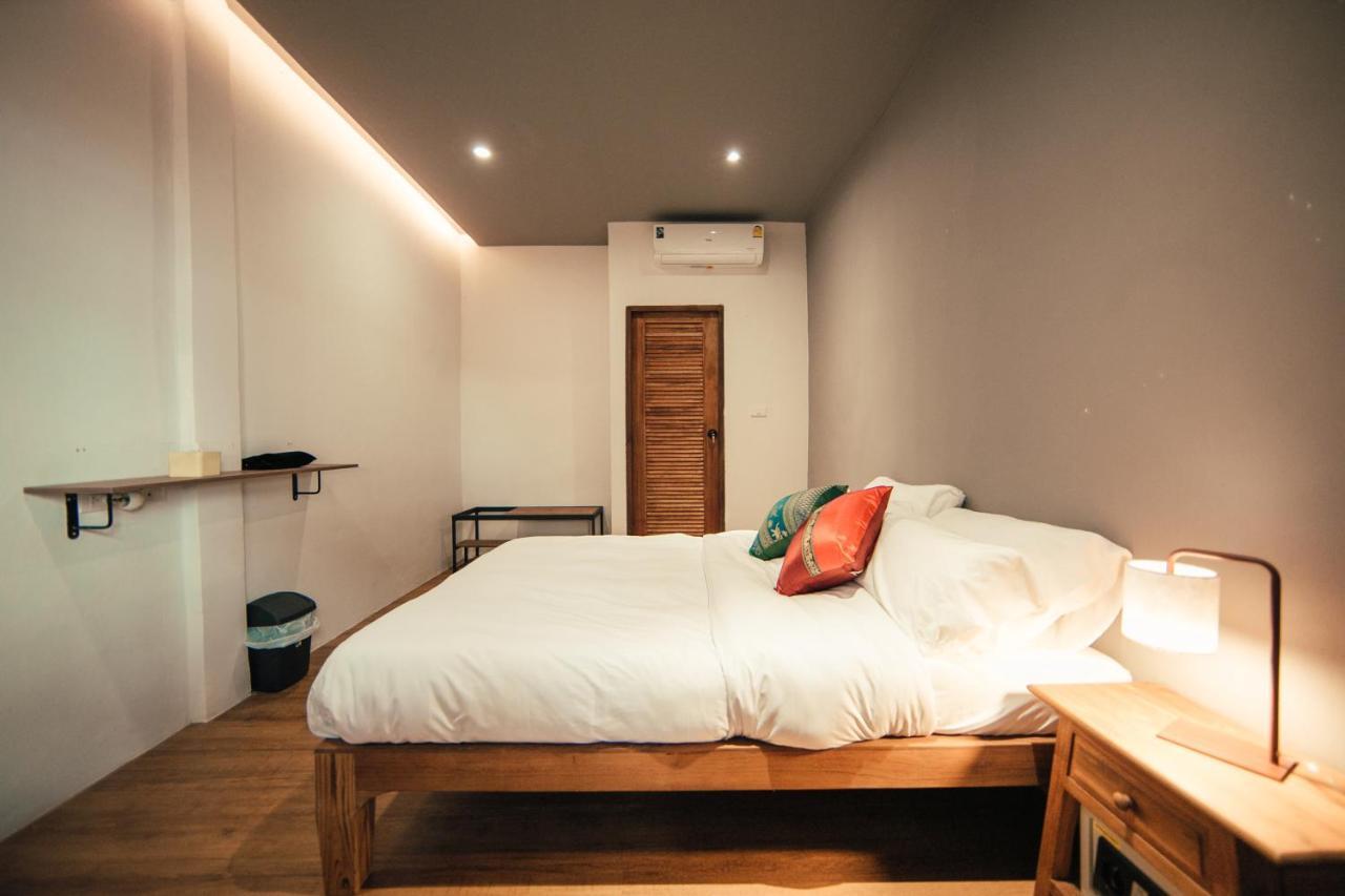 Sylvis Hostel Chiangmai Chiang Mai Exterior foto